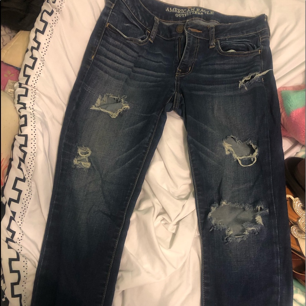 American Eagle jeggings